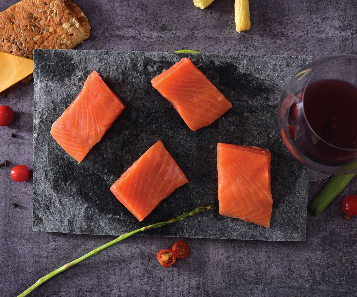 Atlantic Salmon Fillet