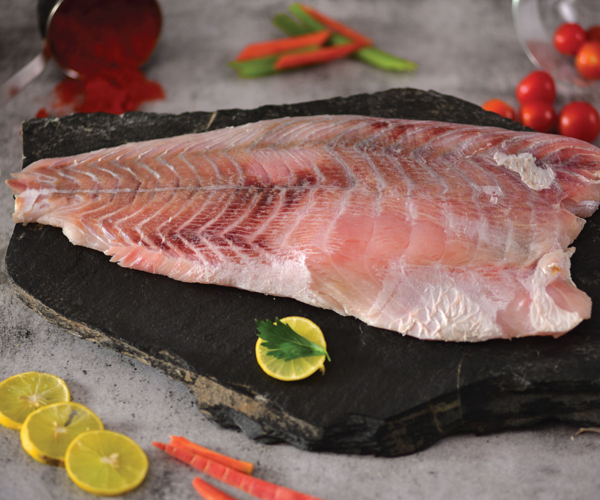 Bhetki Fillet