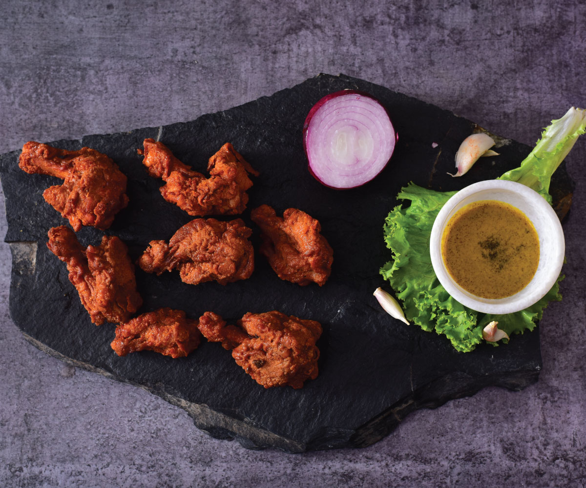 Chicken Roasted Tangri