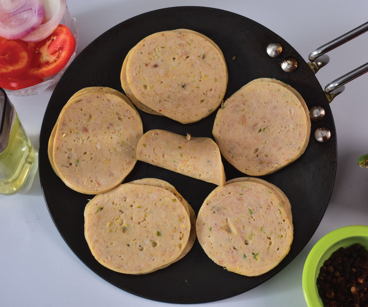 Chicken Salami Plain