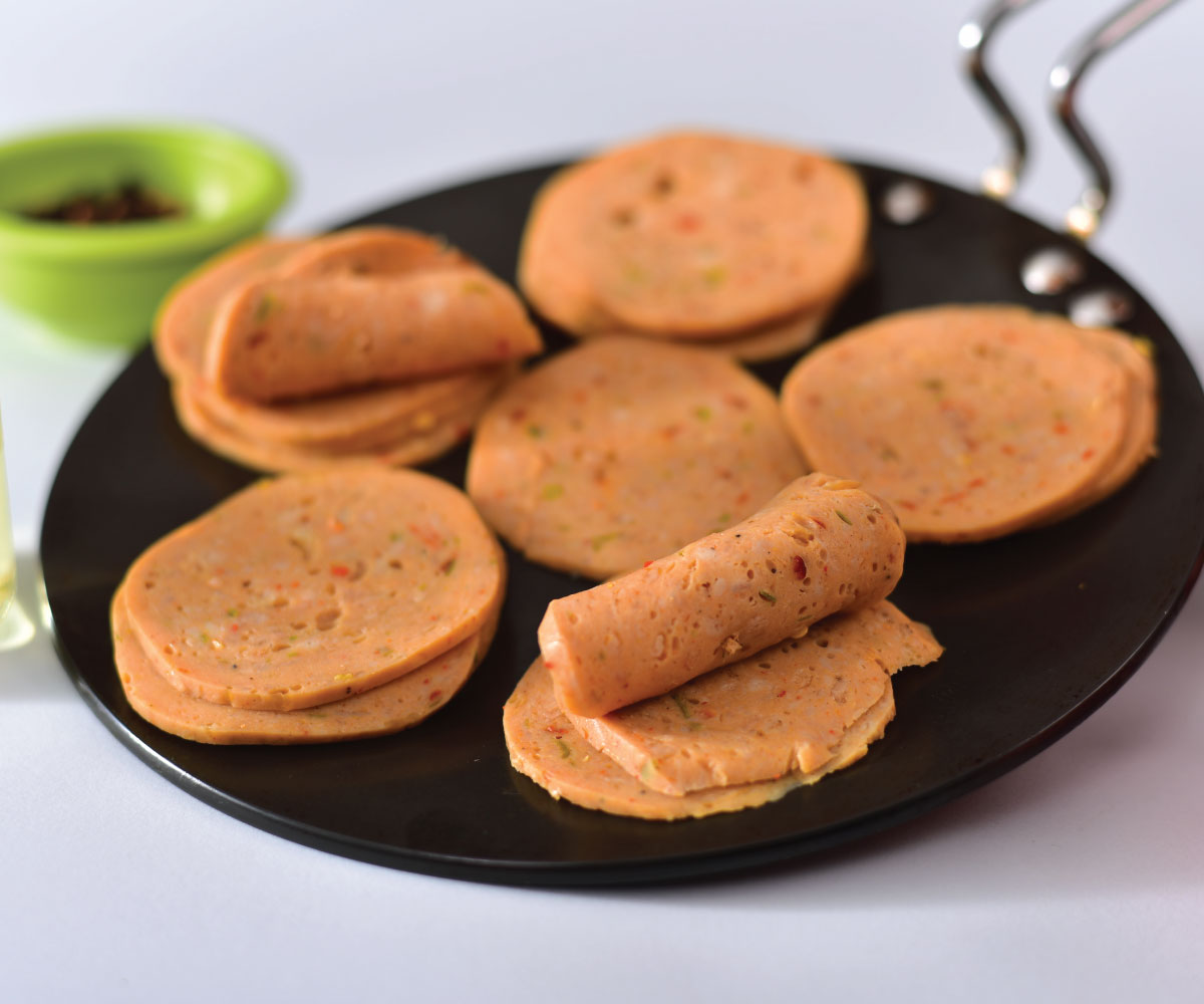 Chicken Salami Spicy