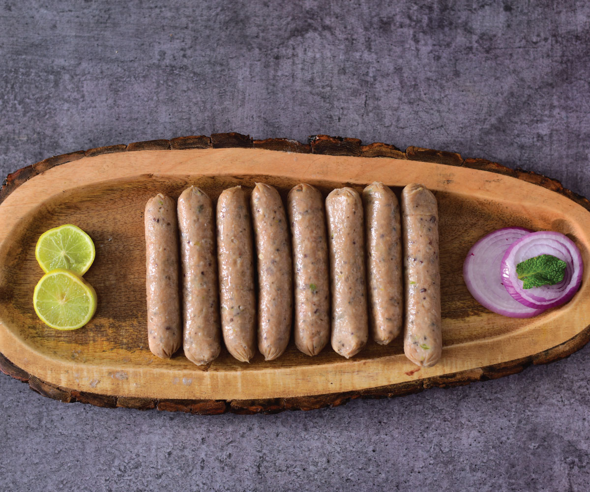 Chicken Sausage Plain
