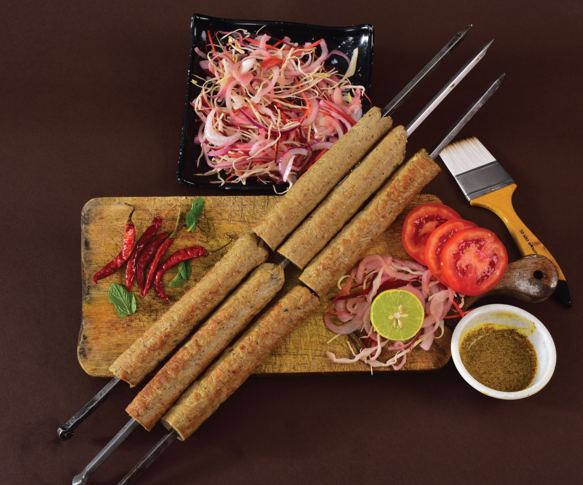 Chicken Turkish Kebab