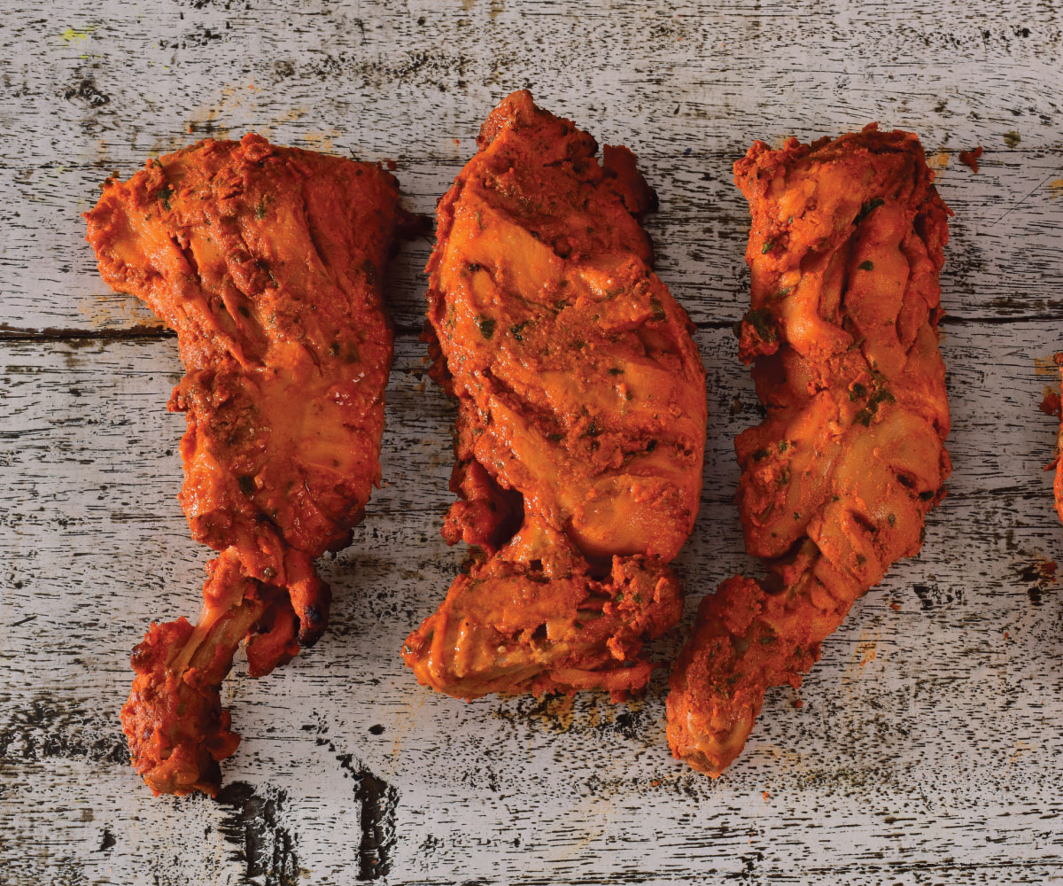 Tandoori Chicken