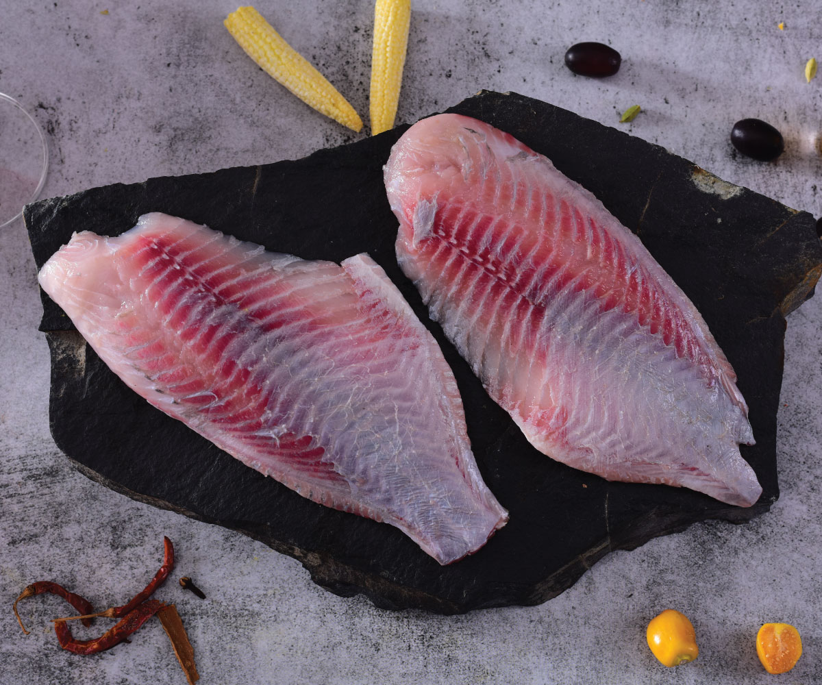 Tilapia Fillet