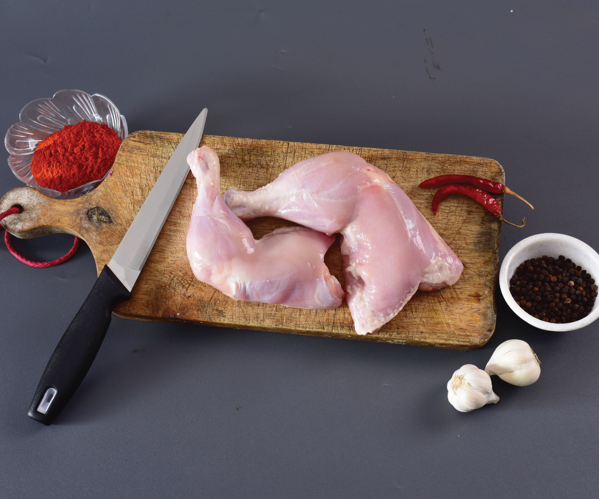 Chicken Full Leg